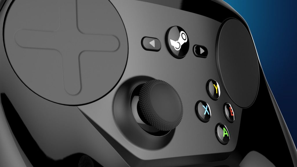 Steam Controller, Valve - Deadzone