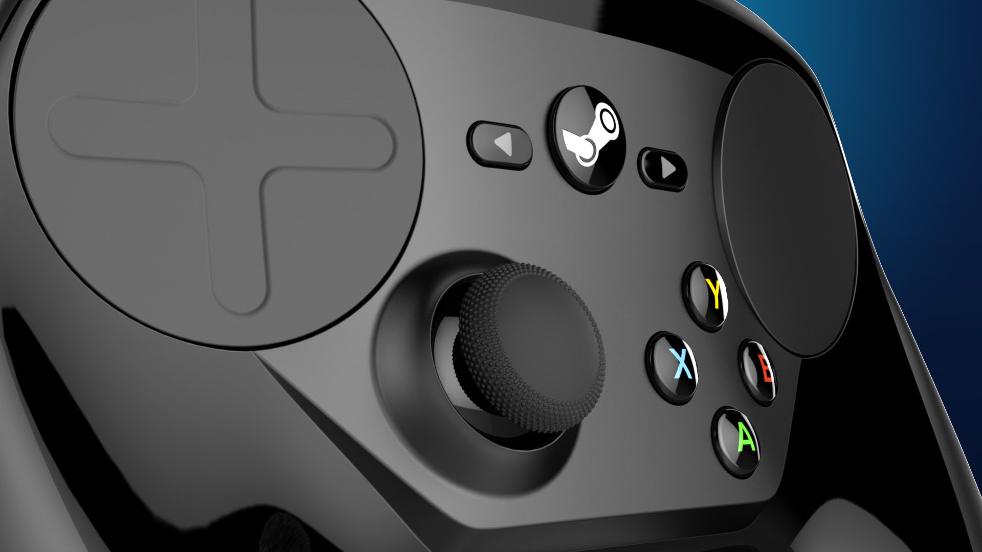 Steam Controller, Valve - Deadzone