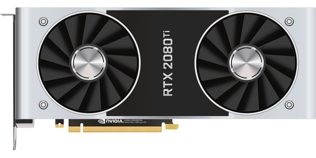 tarjetas gráficas GPU