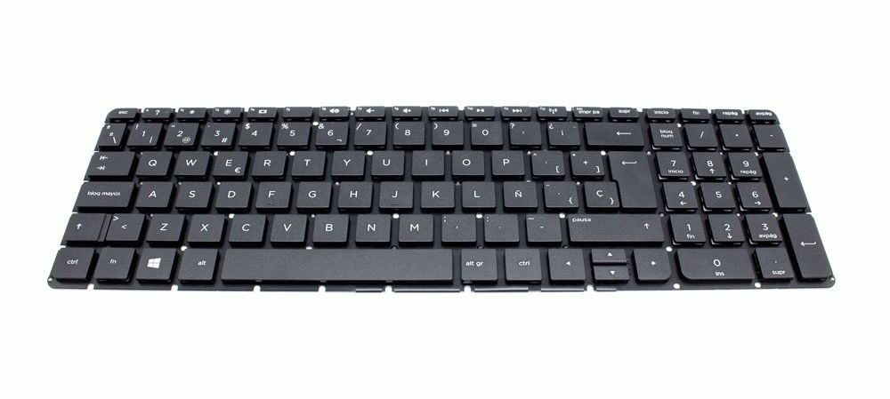teclado panel portátil