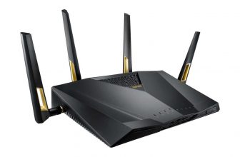 mejores routers WiFi 6