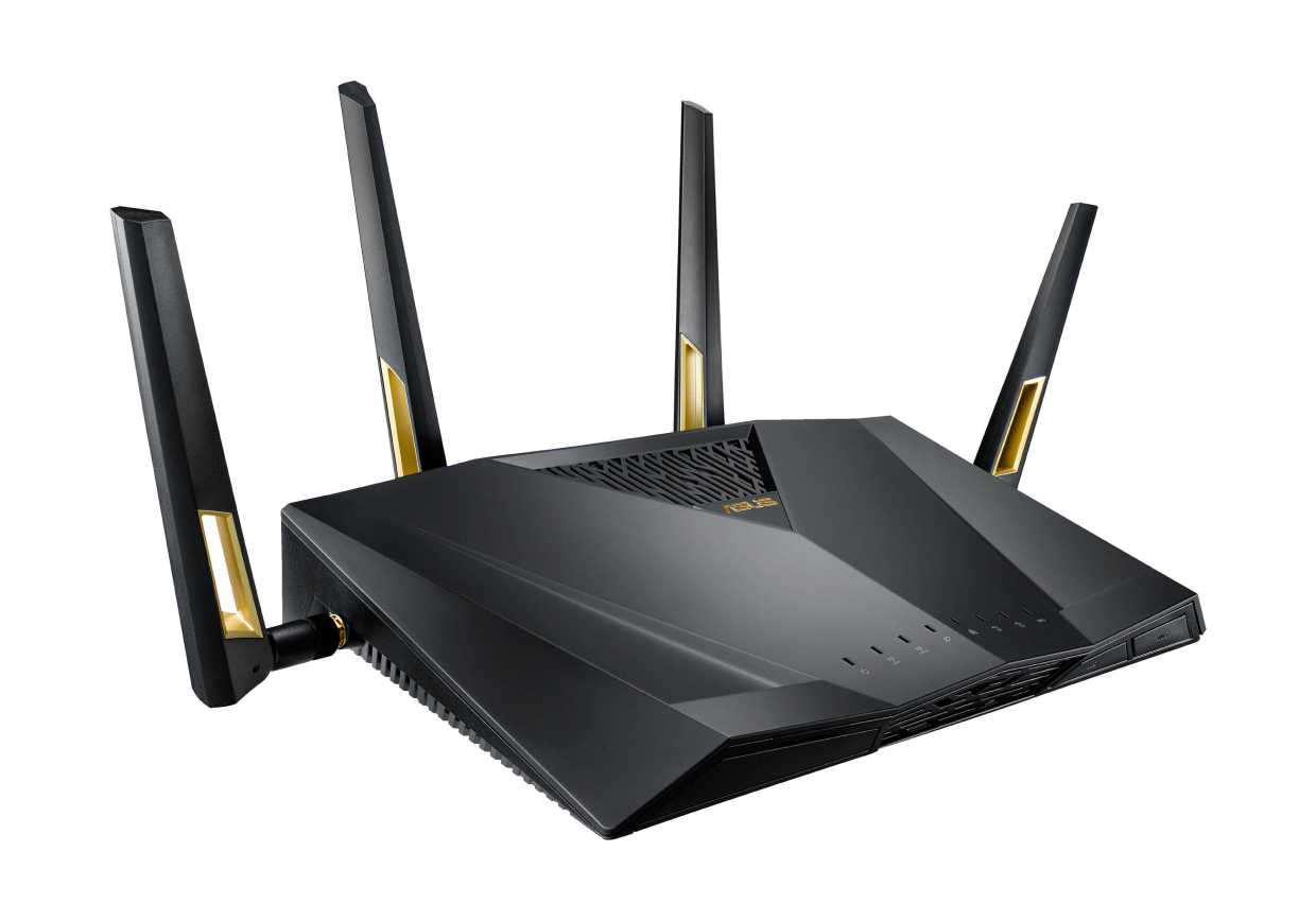 mejores routers WiFi 6