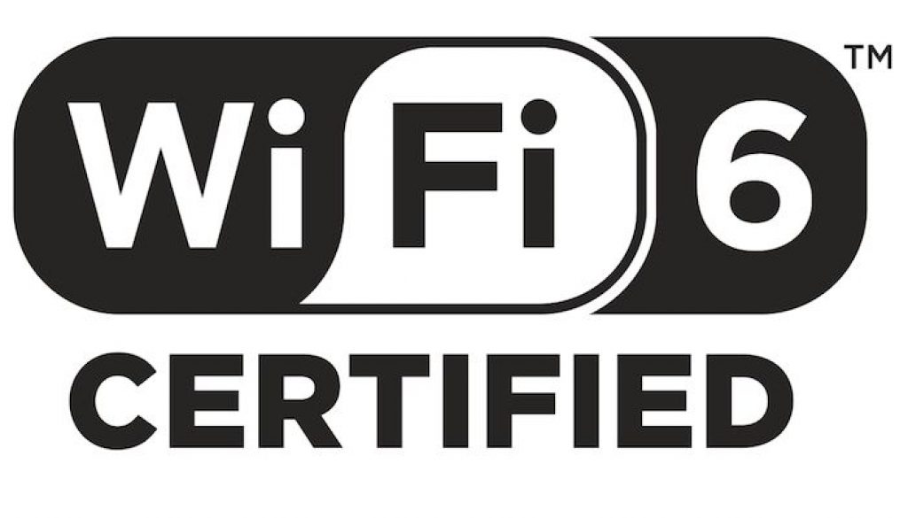 WIFI 6 logo