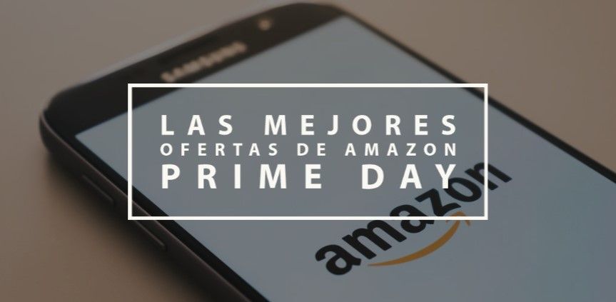 mejores ofertas de amazon prime day