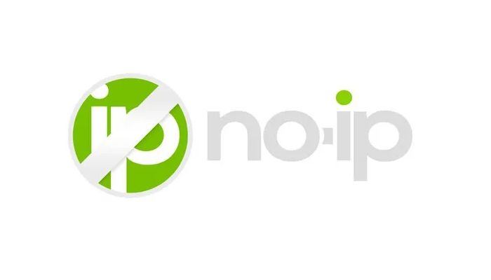 No-IP logo