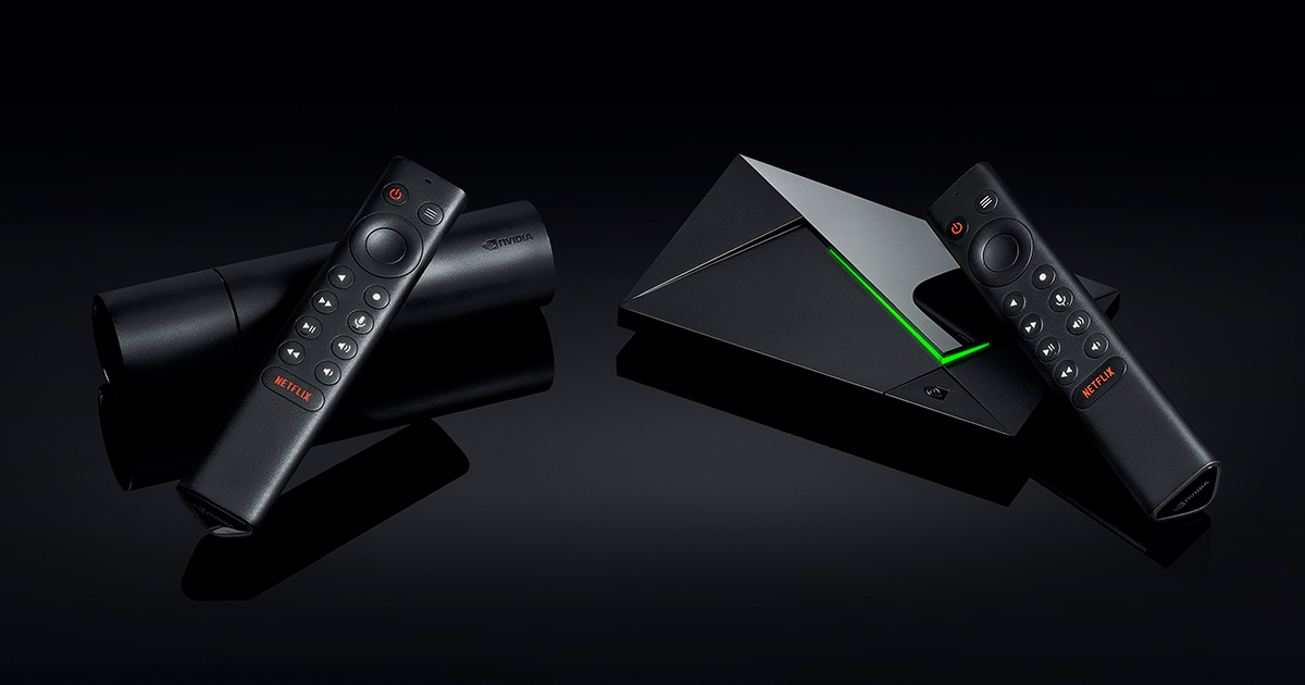 NVIDIA Shield TV