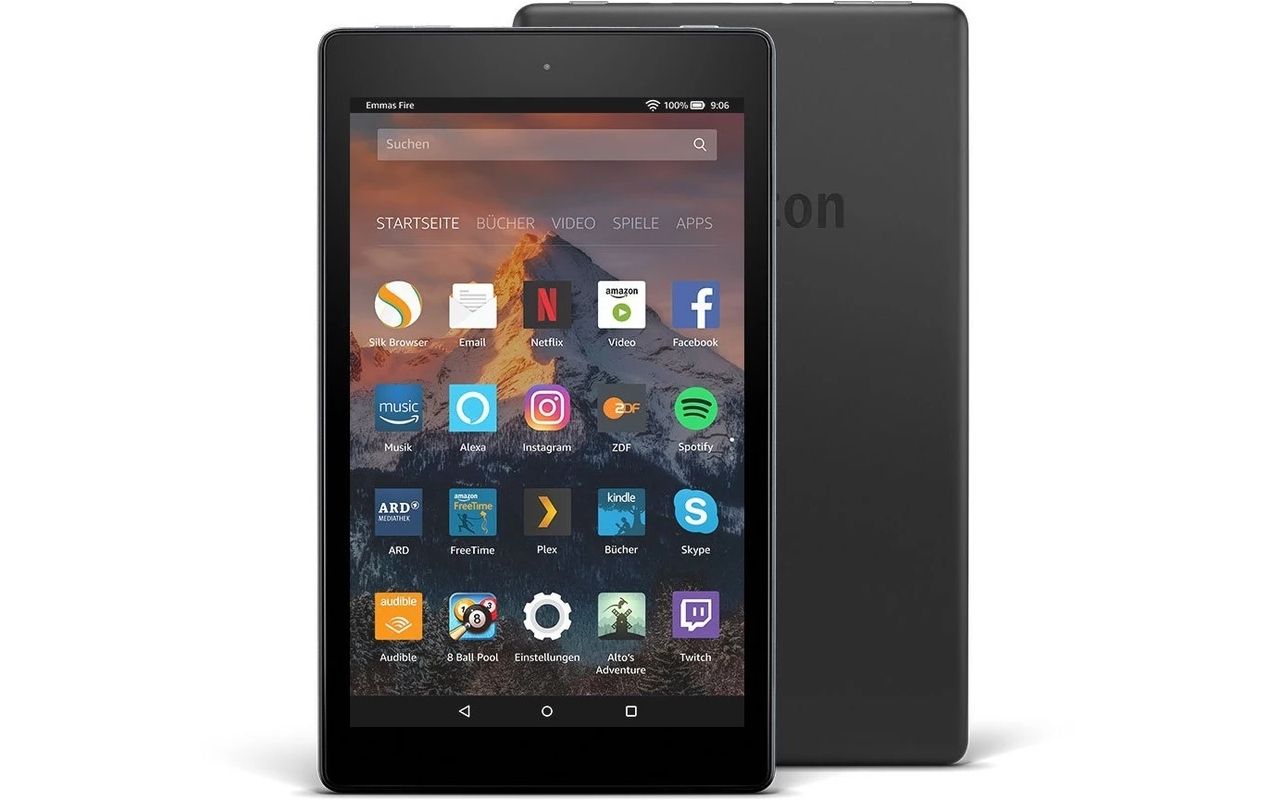 Amazon Fire, tablet relación calidad precio
