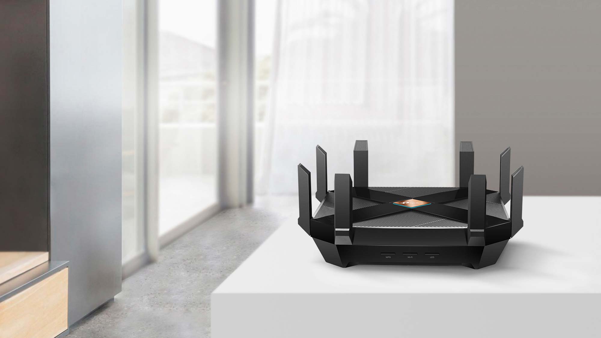 mejores routers wifi 6