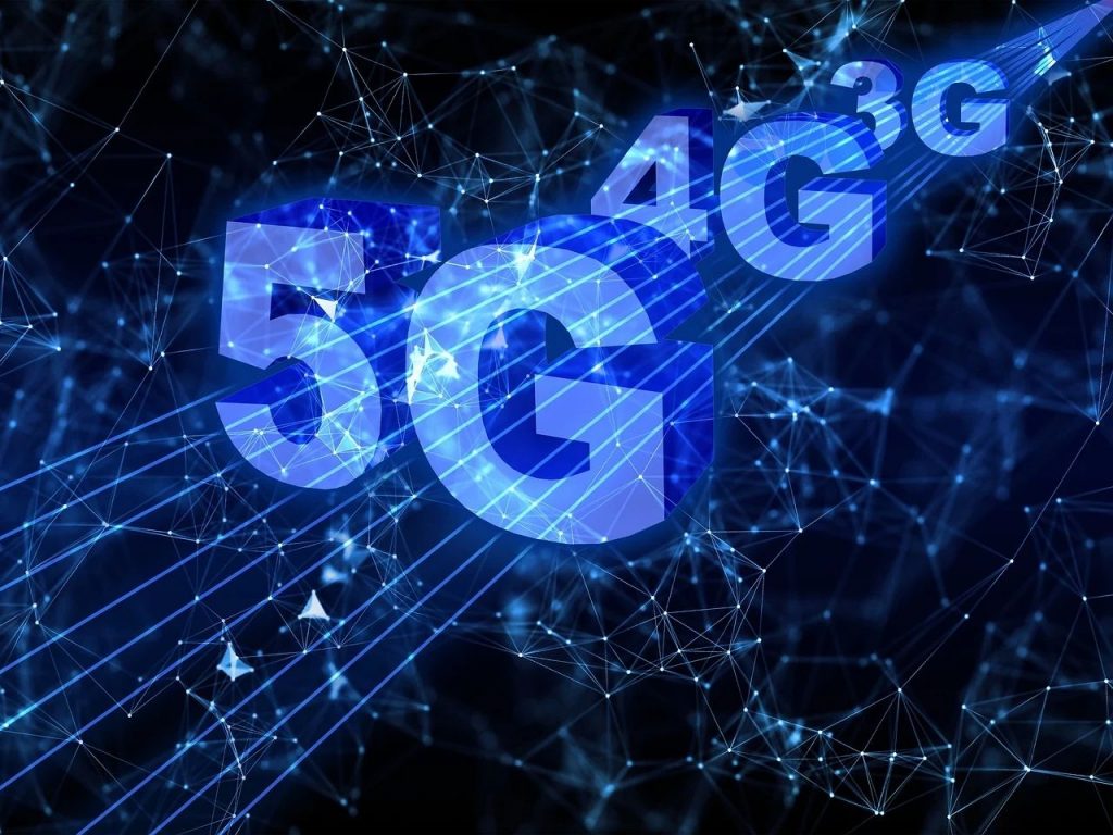 red 5G