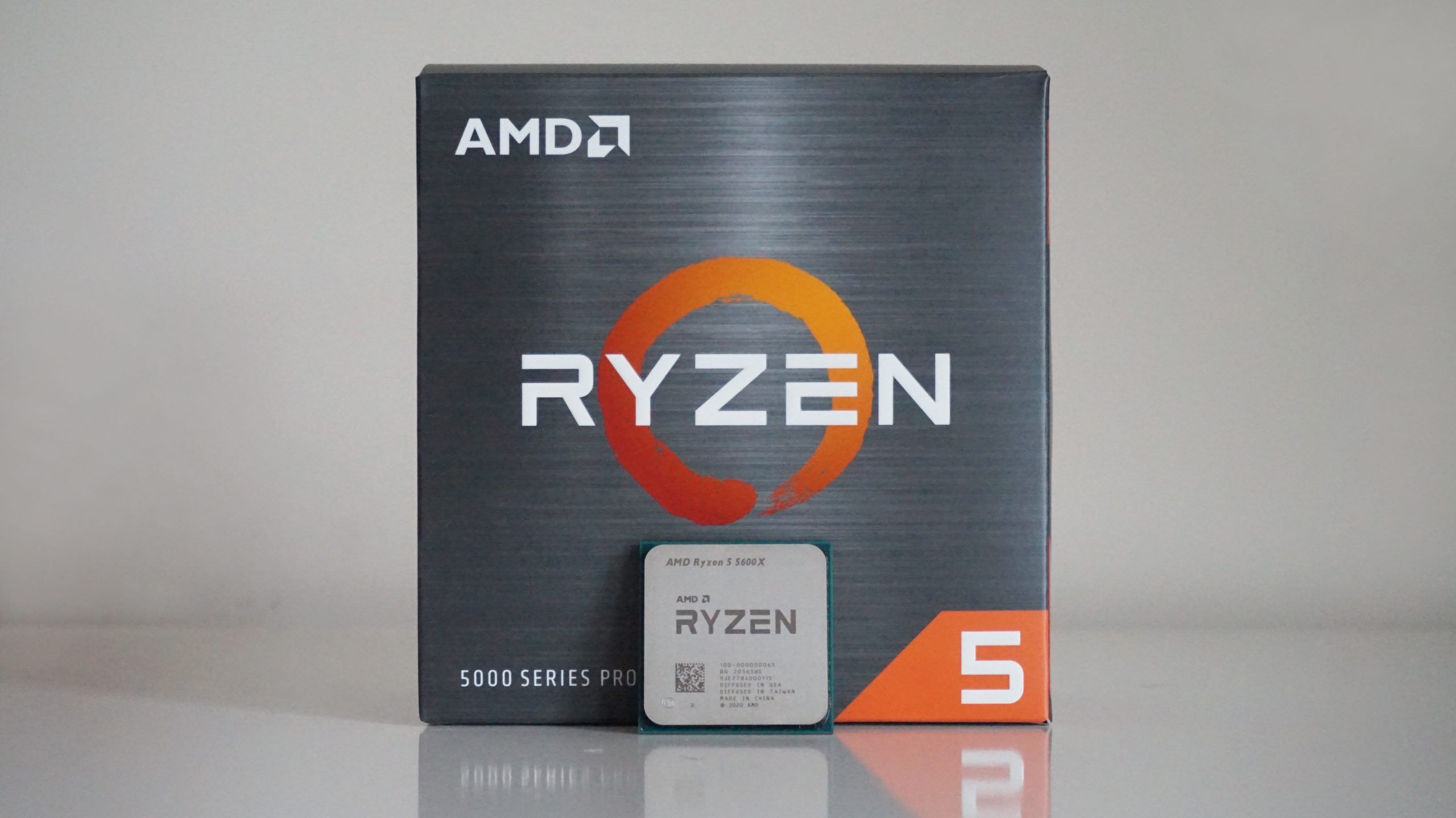 AMD Ryzen 5 5600X