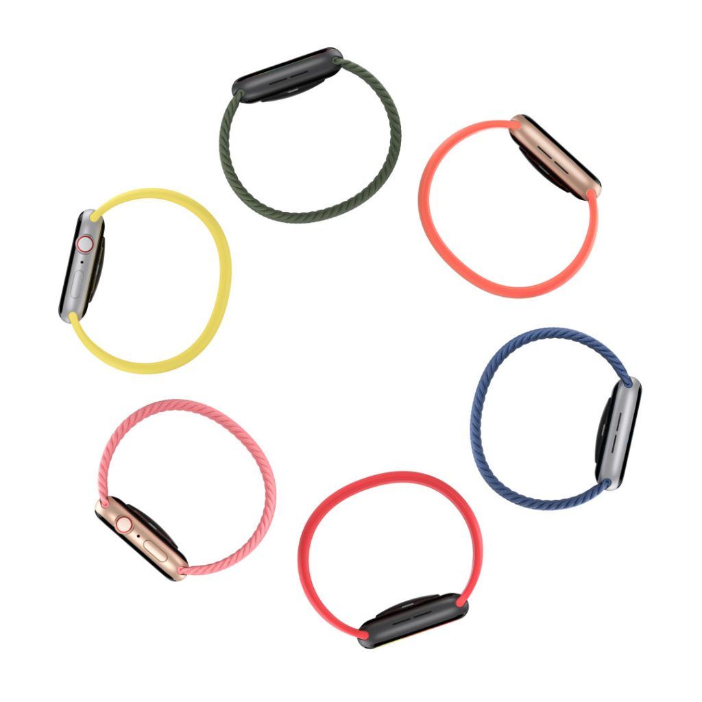 correas Apple Watch SE