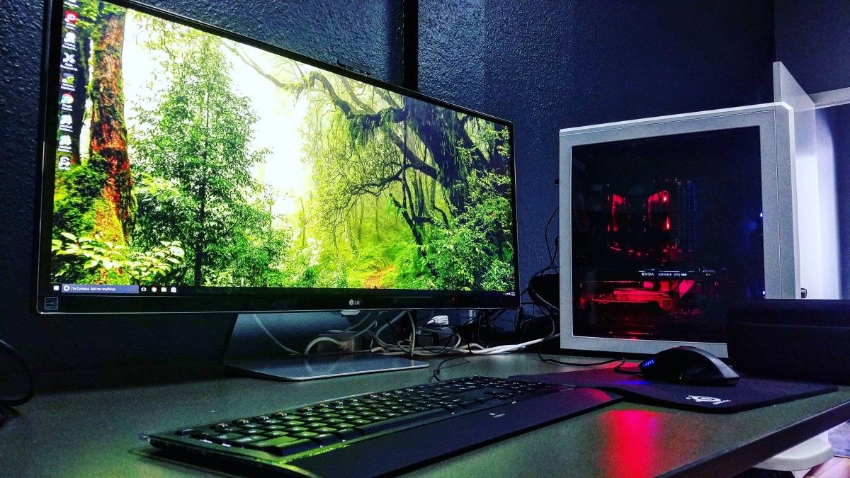 Mejores monitores de 40 pulgadas - Comparativa - Guía Hardware