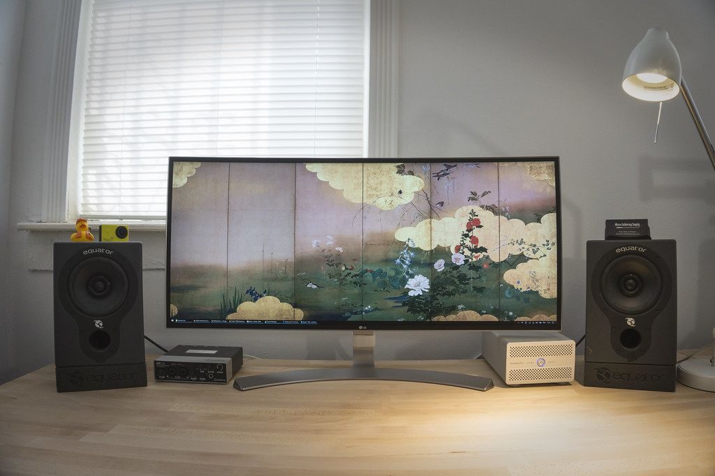Mejores monitores ultrawide
