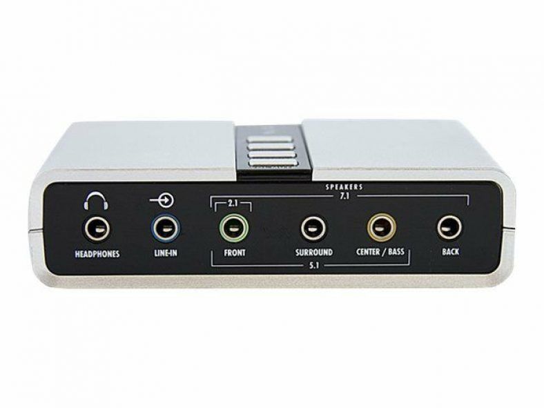 How a sound card works