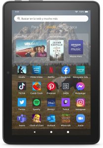 Amazon Fire HD 8