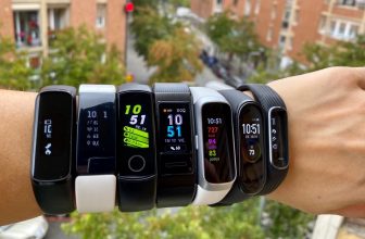 Guía con las Mejores pulseras de actividad