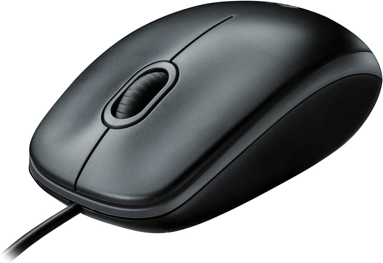 Logitech B100