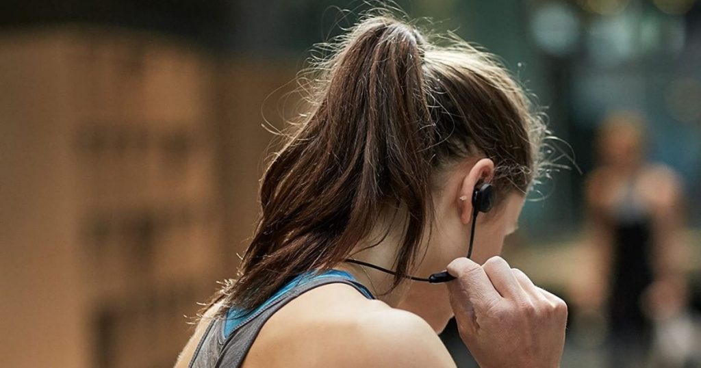 auriculares deportivos