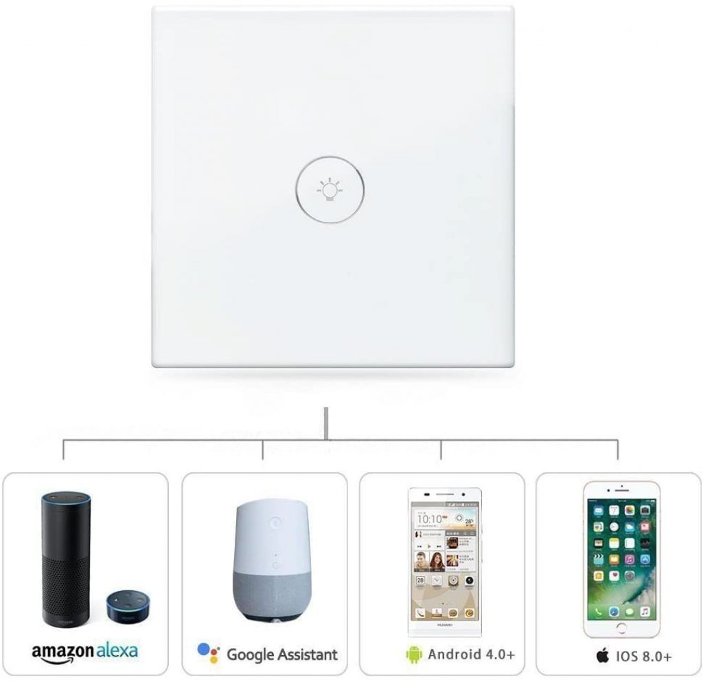 interruptores Wifi