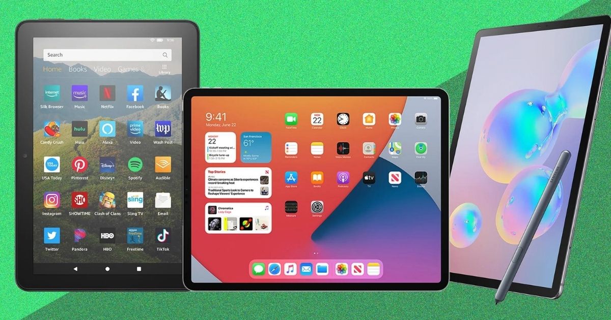 mejores tablets en calidad-precio