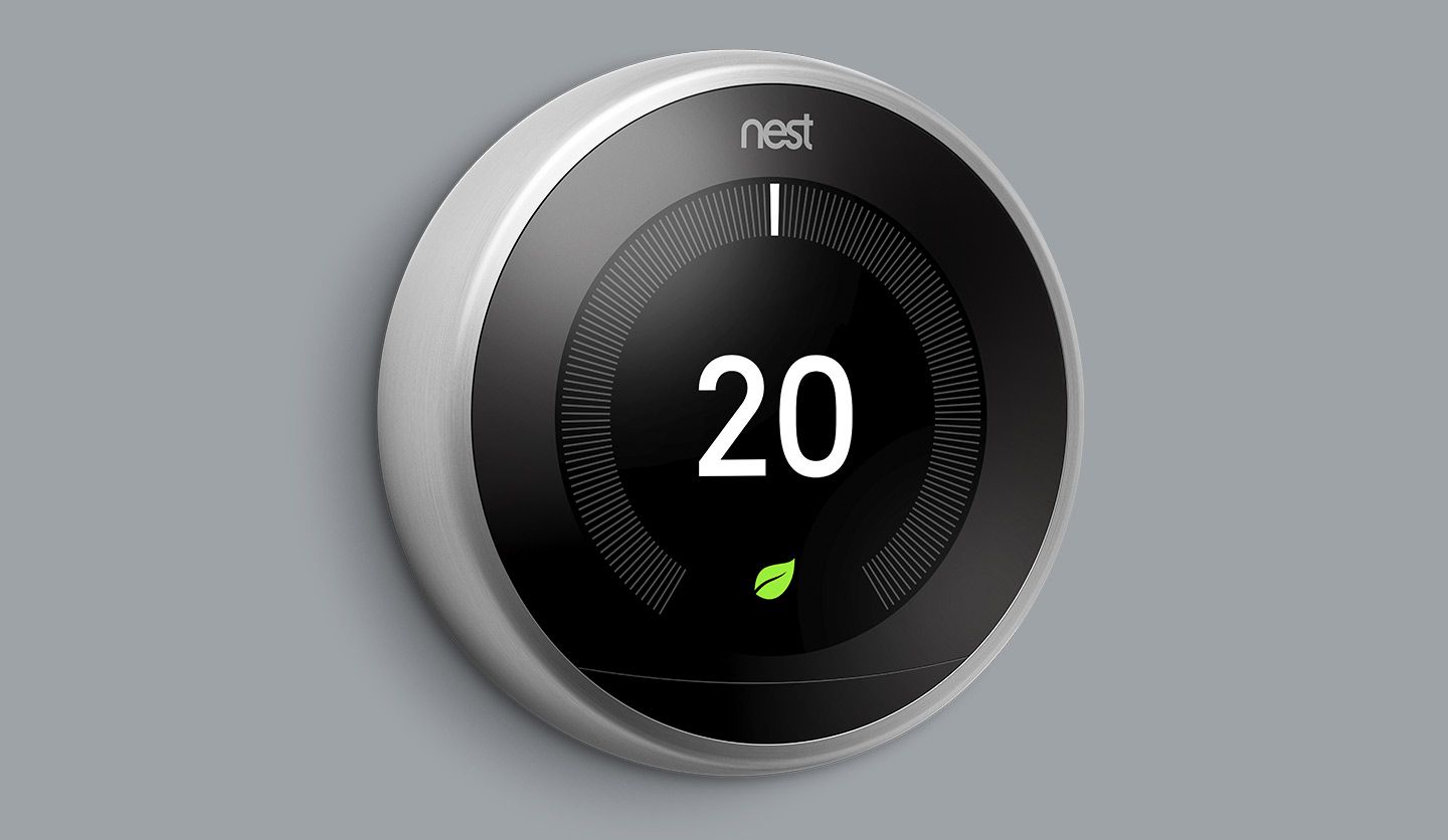 termostatos inteligentes Google Nest