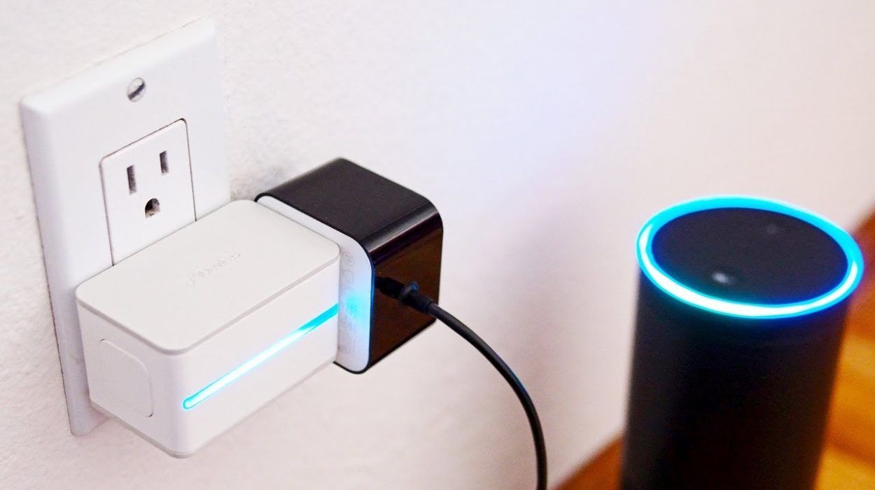 Alexa tiene al enemigo en casa: los primeros enchufes WiFi con Matter  llegan a