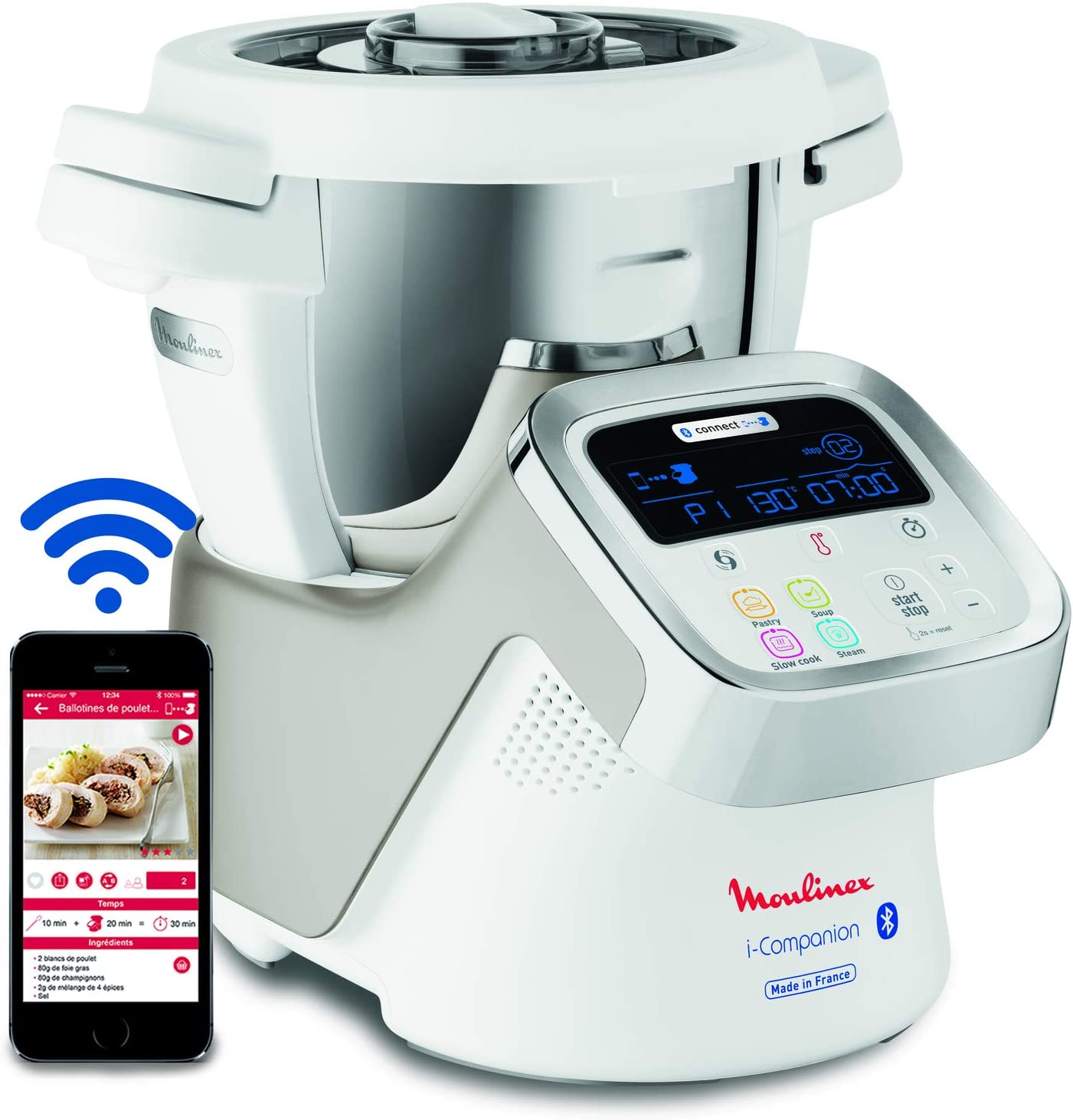 Moulinex i-Companion HF9001