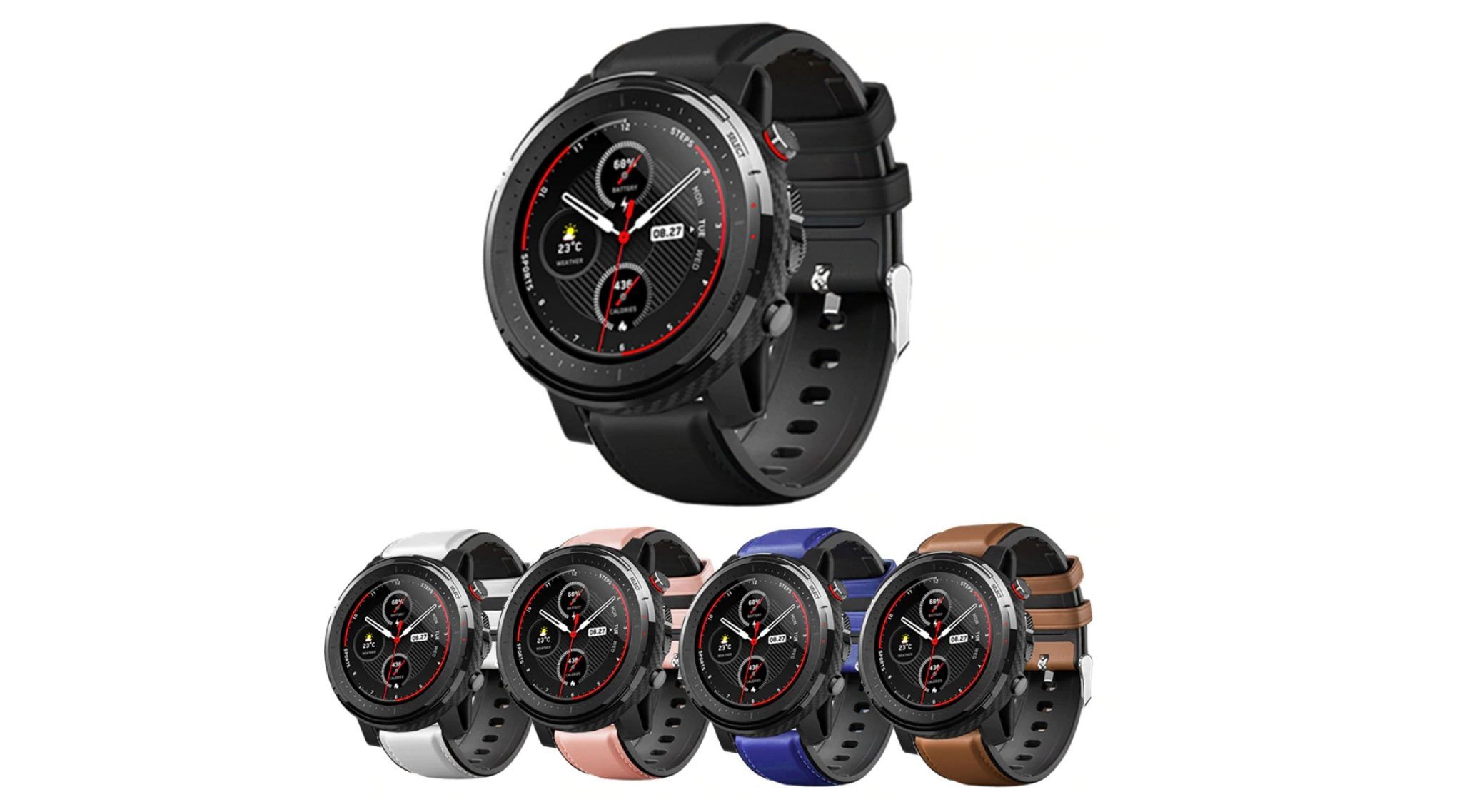 amazfit stratos sleep tracker