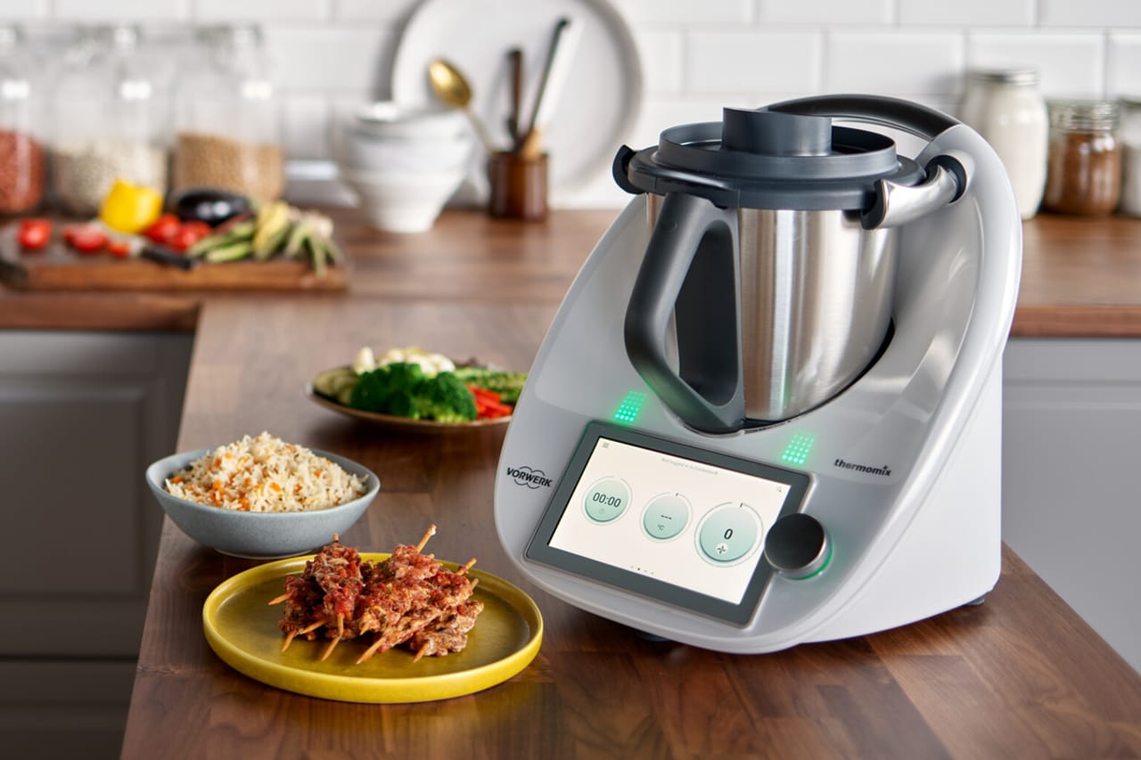 Thermomix TM6: Opiniones y análisis - Guía Hardware