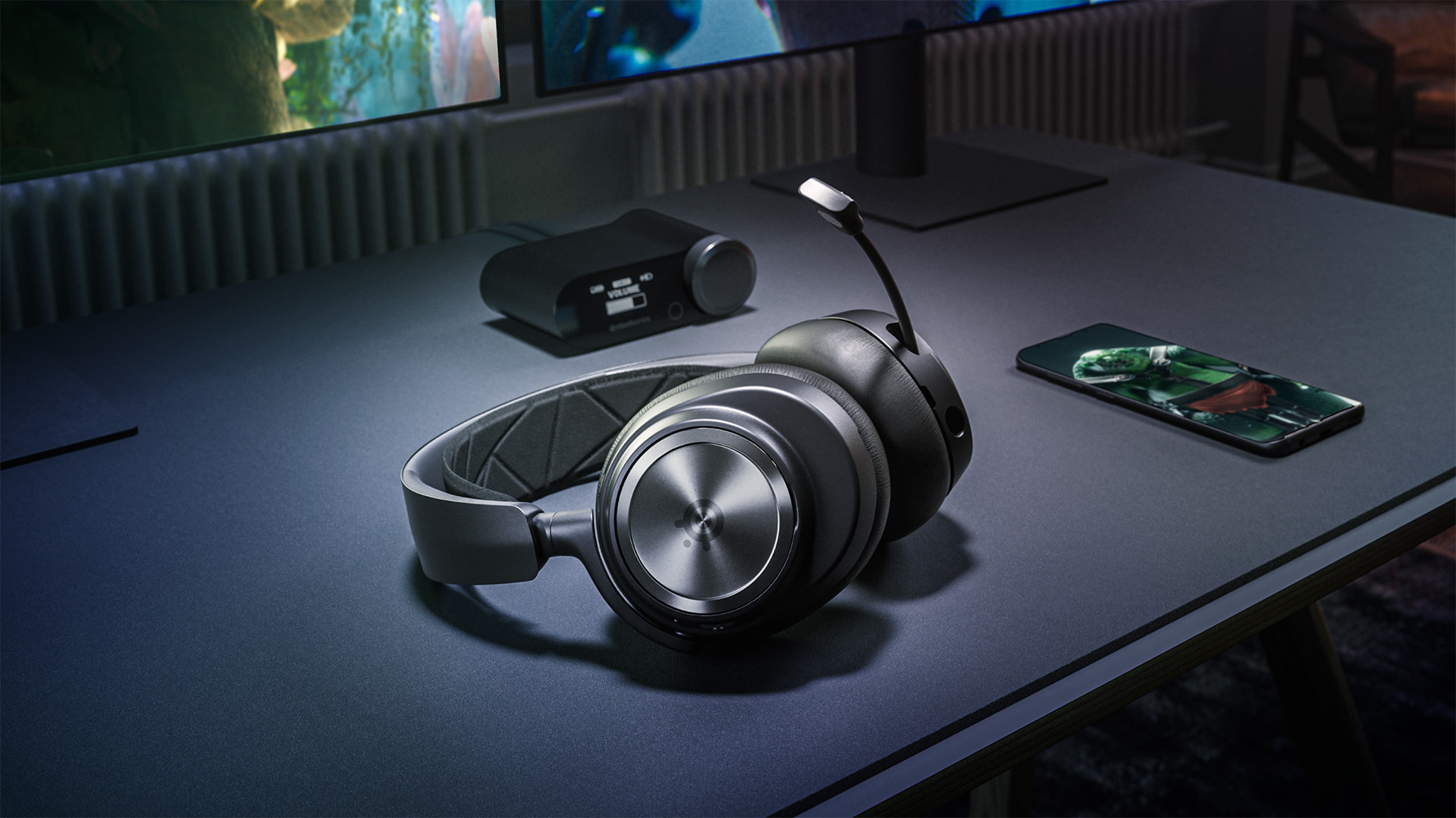 mejores auriculares gaming SteelSeries