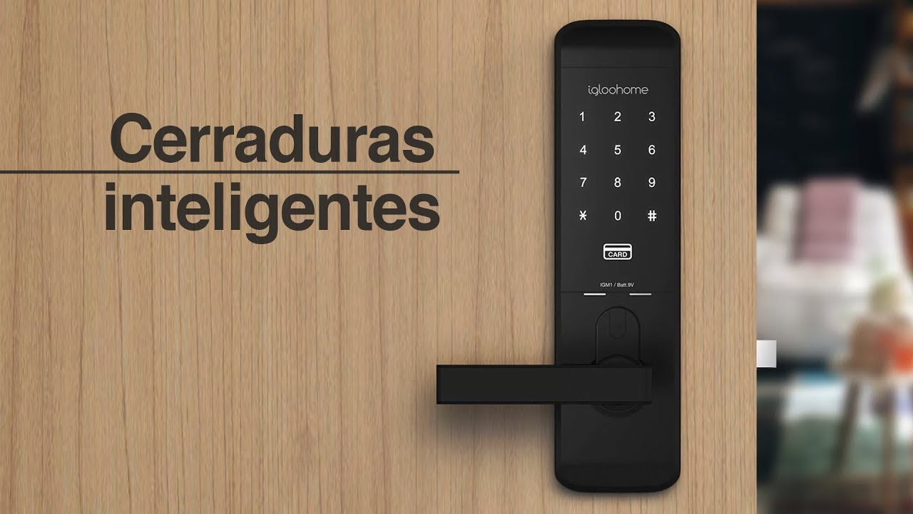 mejores cerraduras inteligentes