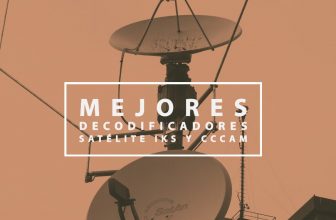 mejores decodificadores satelite iks y cccam