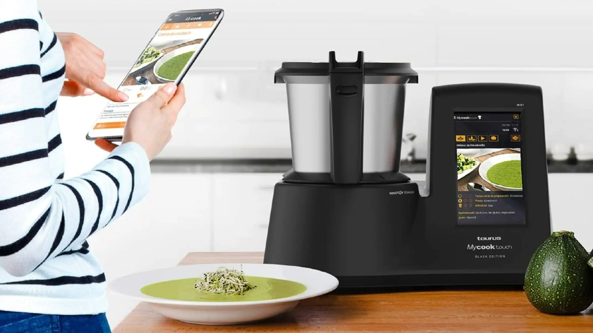robots de cocina