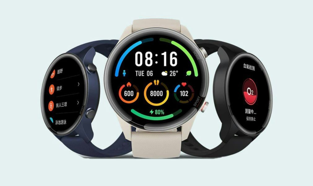 Xiaomi Mi Watch Color