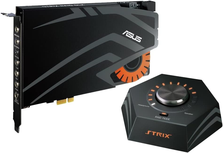 Asus Strix Raid DLX