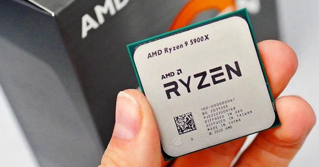 Mejores ordenadores para edición de vídeo AMD