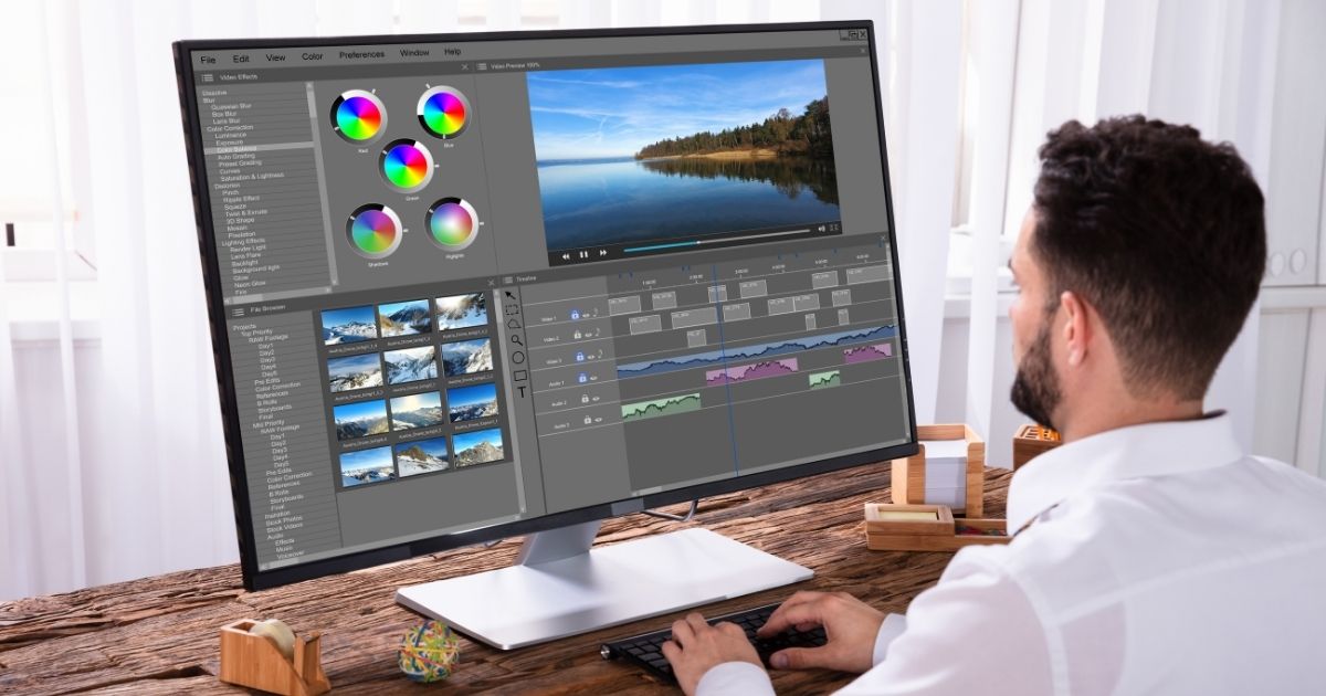 Configuración de edición