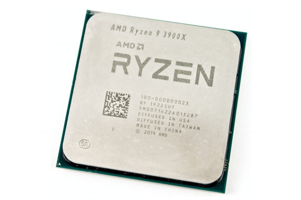 AMD Ryzen 9 3900X