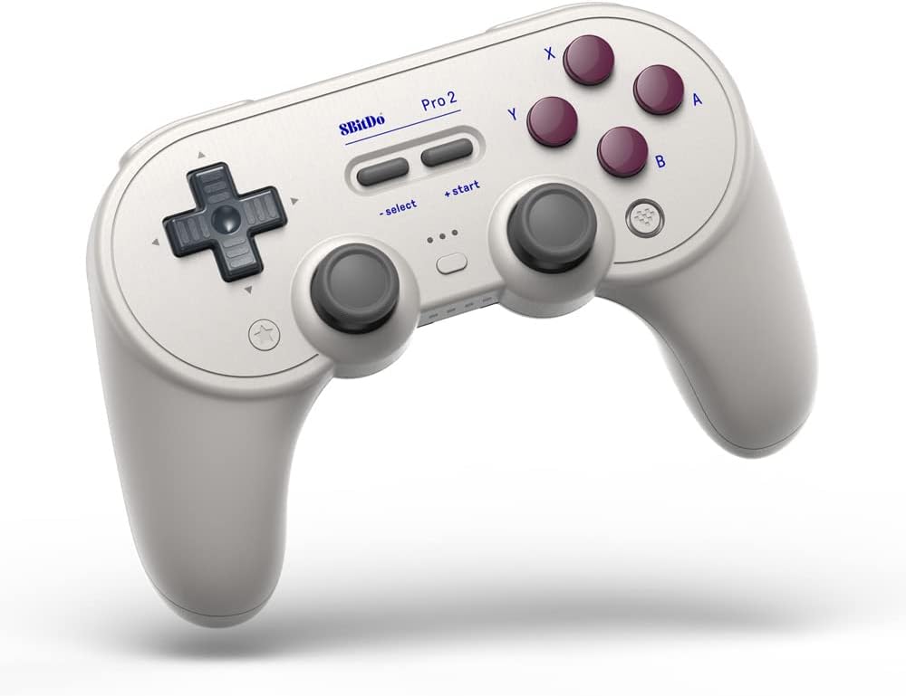 8Bitdo Pro 2