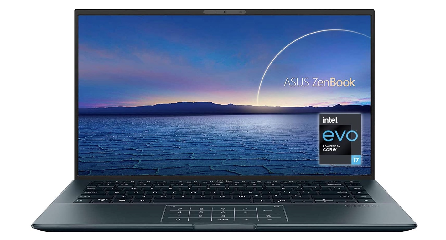 Asus ZenBook 14 Ultralight