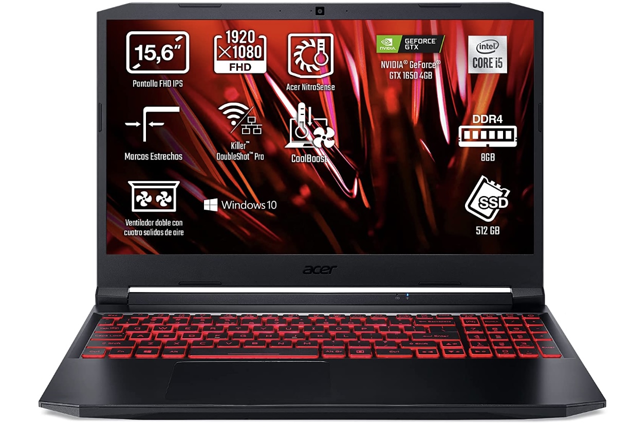 Acer Nitro 5