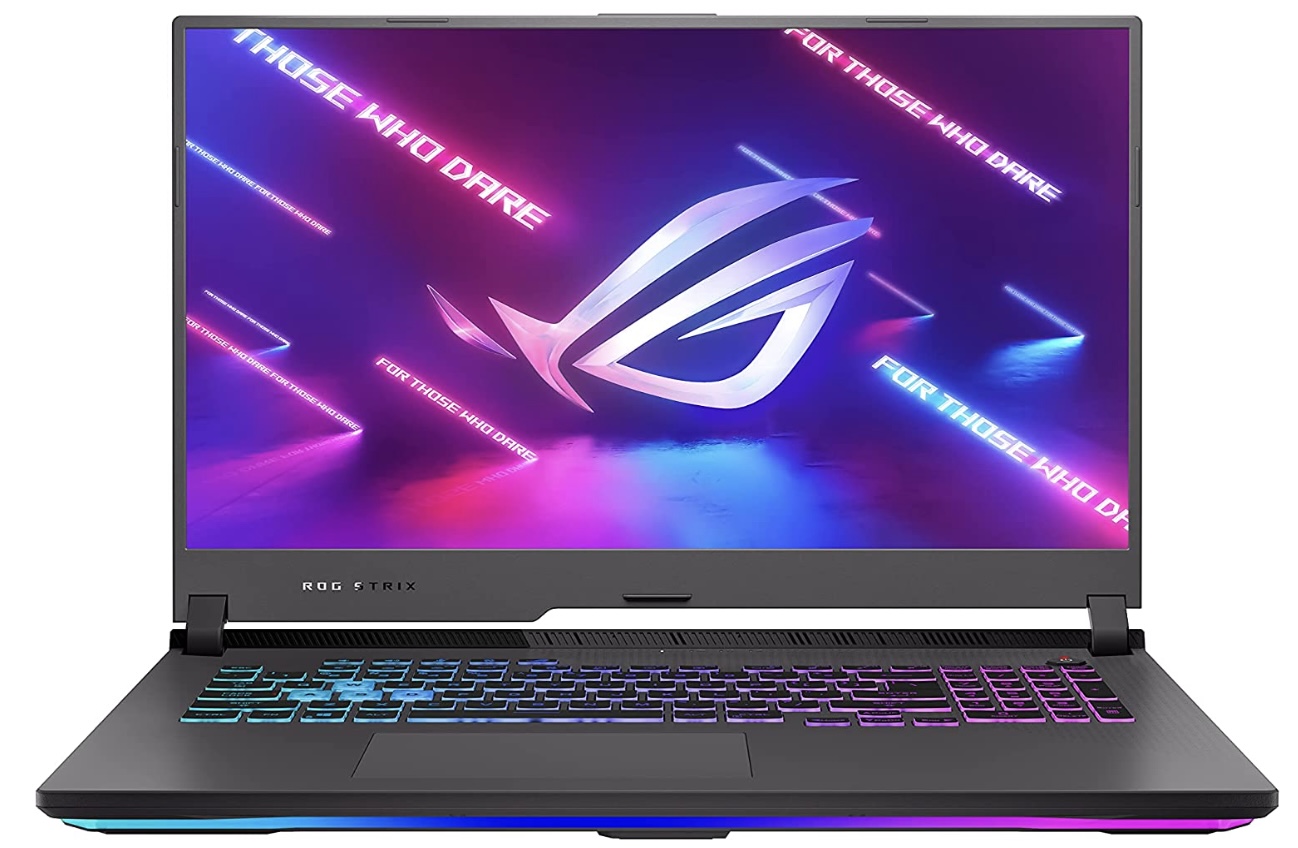 Asus ROG Strix G17