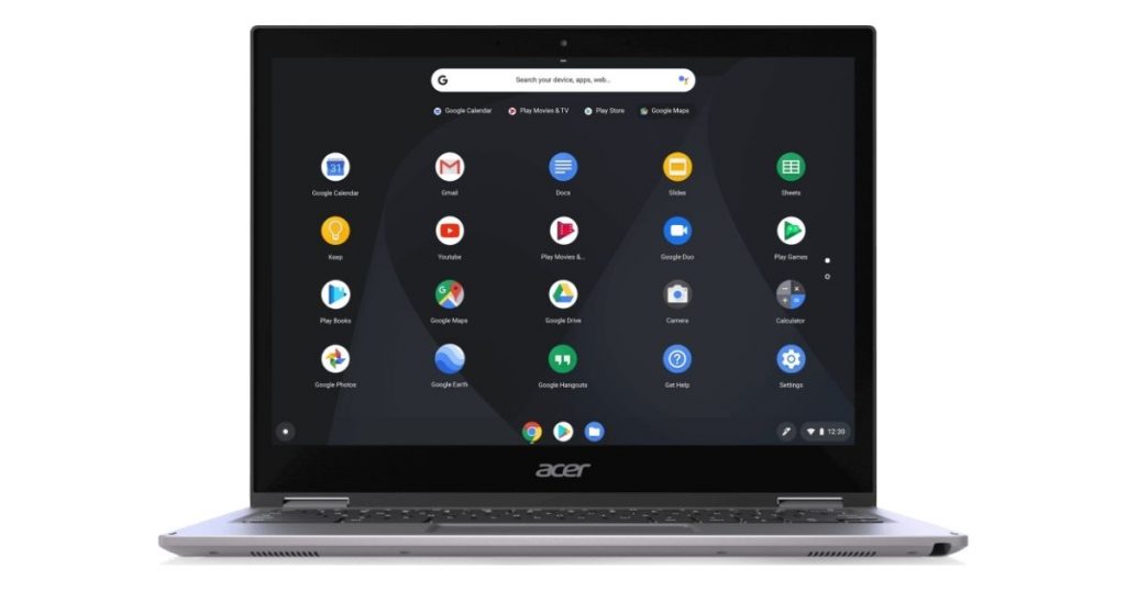 Chromebooks