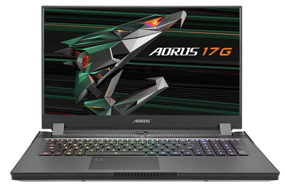 Gigabyte AORUS 17G