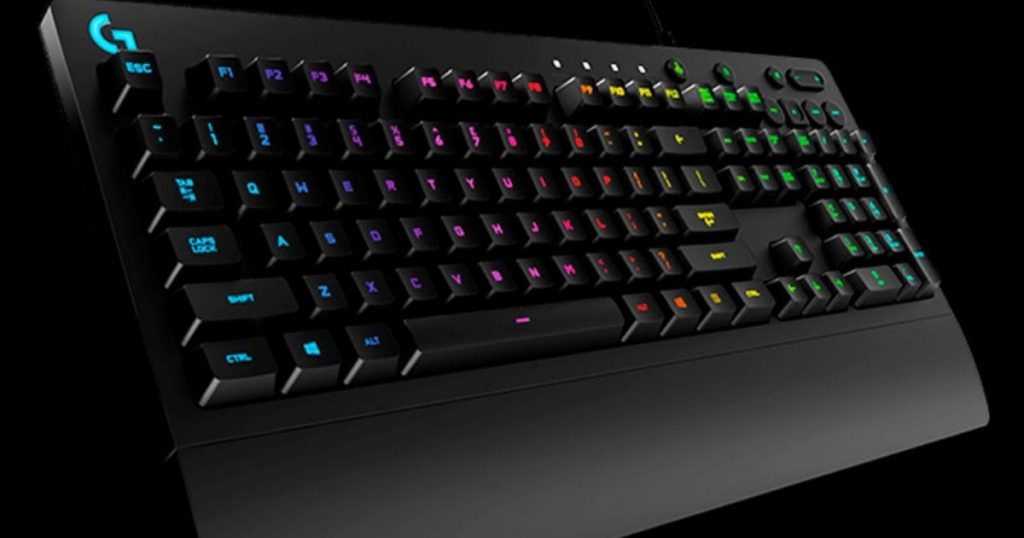 Los mejores Teclados Logitech GAMING de 2022 Guía Hardware