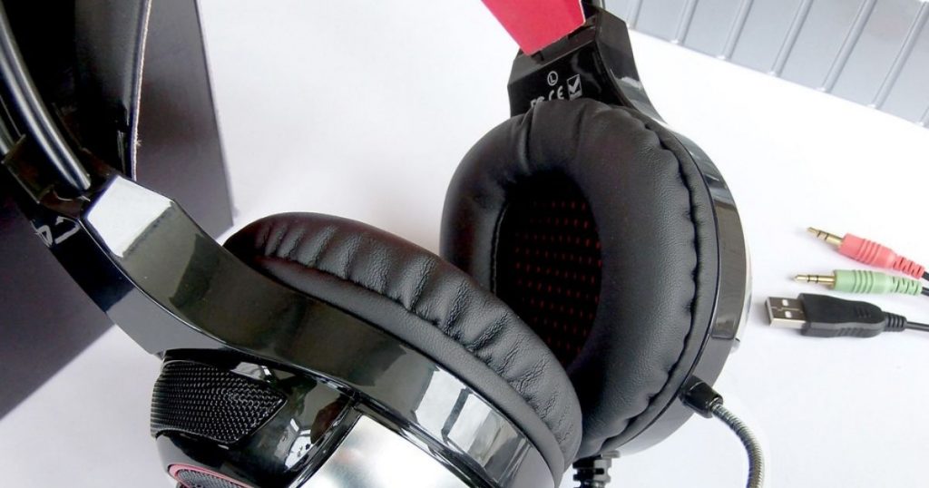 Auriculares inalámbricos Gaming