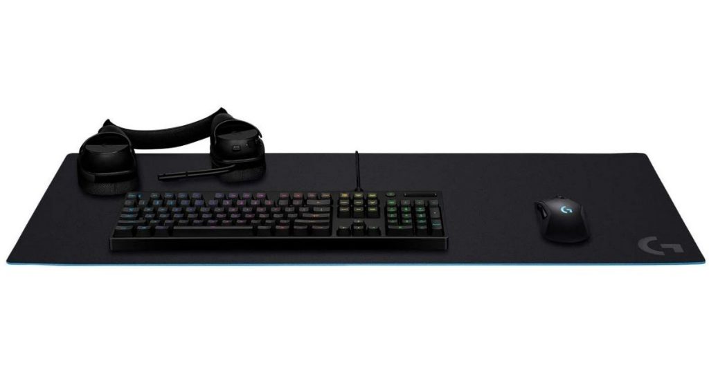 tamaño alfombrillas logitech