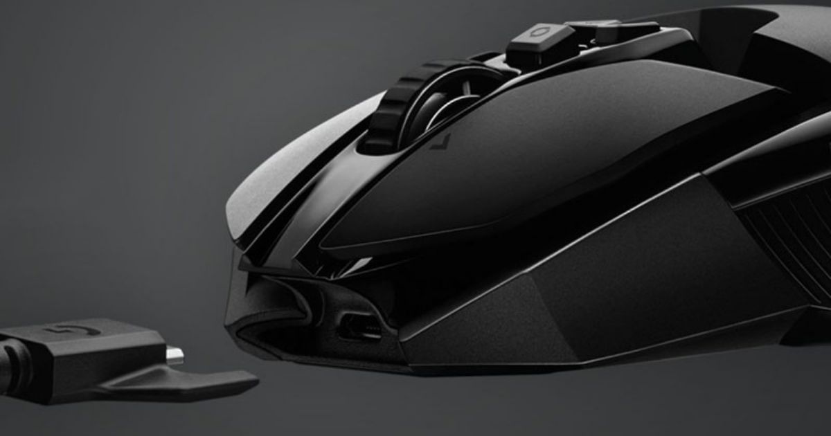 ratones Logitech para Gaming