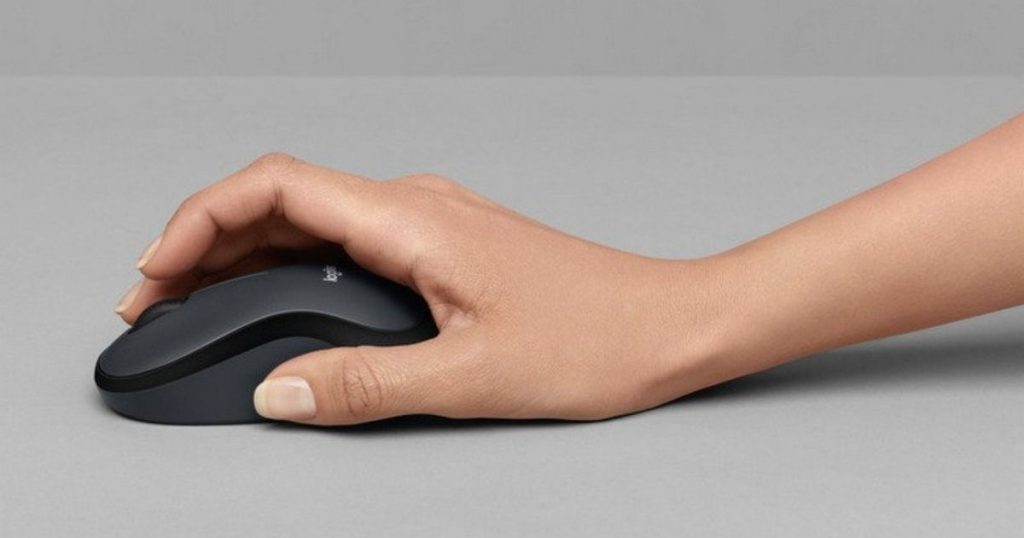 Ratones Logitech