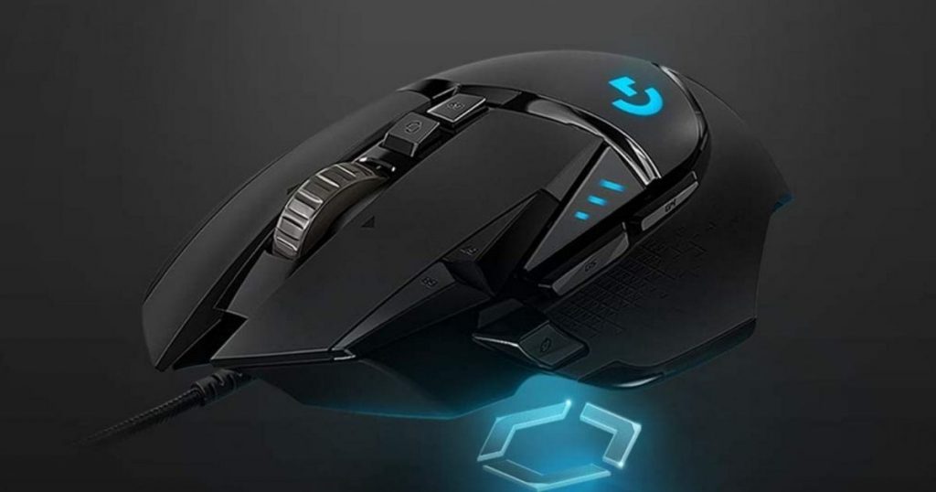 Ratones Logitech